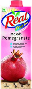 Real Masala Pomegranate Juice