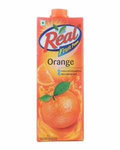 Real juice
