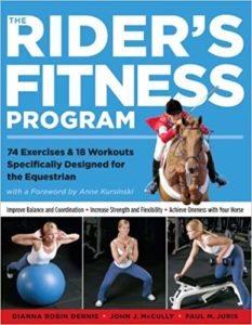 Riders Fitness Program Paperback