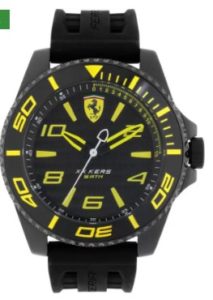 Scuderia Ferrari 0830307 XX Kers Watch - For Men