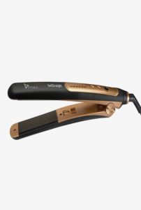 TataCliq - Buy SYSKA IonStraight HS2021i Hair Straightener (BlackGolden) at Rs 1499 only