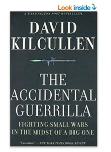 The Accidental Guerrilla at rs.117