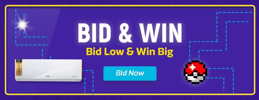 bid and win