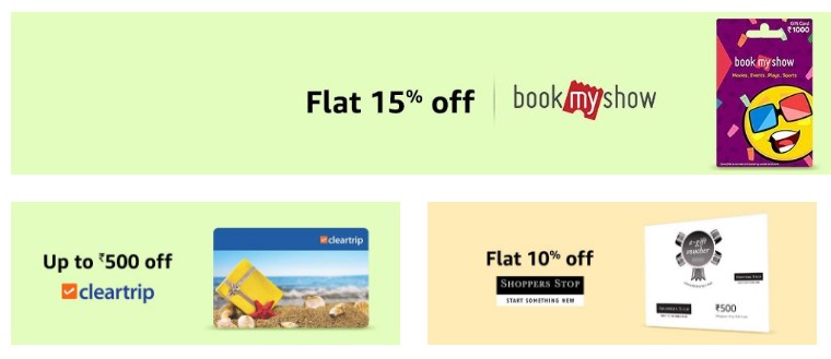 brand vouchers