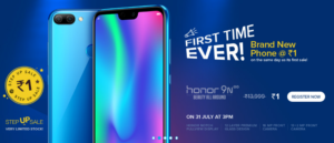 hihonor 9