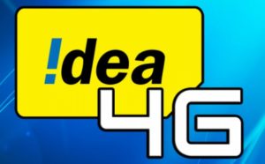 idea 4g 1gb per day
