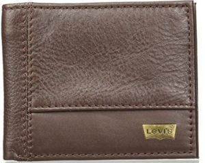 levis wallets at 60% off