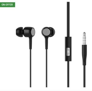  Philips IN-SHE1515BK/94 Wired Headset with Mic at rs.299