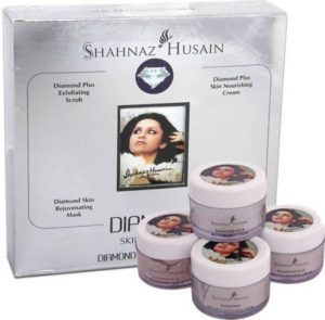 shahnaz Herbals Diamond Facial Kit