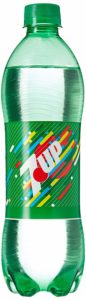 7 UP Lemon Soft Drink