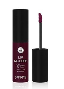 Absolute New York Lip Mousse Lipsticks, Misbehave, 8ml at rs.186