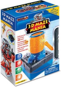 Amazing Toys 3D Maze Mania (Multicolor)