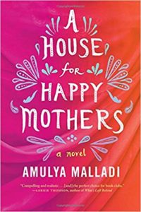 Amazon- Buy A House for Happy Mothers: A Novel Paperback – 13 Dec 2017 at Rs 126