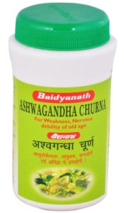 Amazon- Buy Baidyanath Ashwagandha Churna - 100 g (Pack of 2) at Rs 132