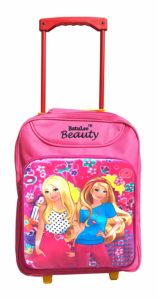 Amazon- Buy Batu Lee Disney Princess Polyester 15" Pink School Backpack at Rs 762