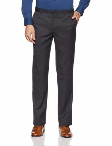 Amazon- Buy Blackberrys Men's Formal Trousers at up to 80% off