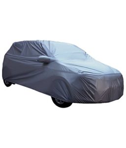 Amazon- Buy Car Mate Premium Car Body Cover for Hyundai Elantra (Silver) at Rs 258