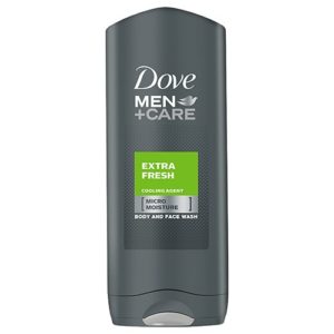 Amazon- Buy Dove Men + Care Body and Face Wash, Extra Fresh, 250ml at Rs 99 only