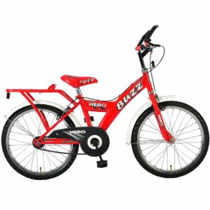 Amazon - Buy Hero Buzz 20T Junior Bike - Red at Rs 3749