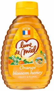 Amazon - Buy Lune De Miel Orange Blossom Honey, 250g at Rs. 199