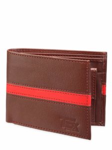 Amazon - Buy TSX Men's Wallets & Belts at Minimum 85% off Starting from Rs. 122