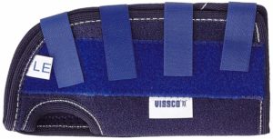 Amazon- Buy Vissco Neoprene Cock-Up Splint - Universal (Short) at Rs 119