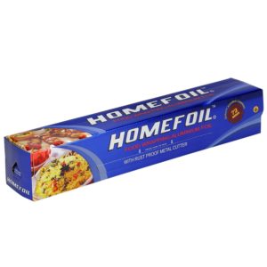 Amazon Homefoil Food Grade Aluminium Foil - 72 m