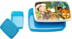 Amazon - Signoraware Little Stars Plastic Lunch Box Set