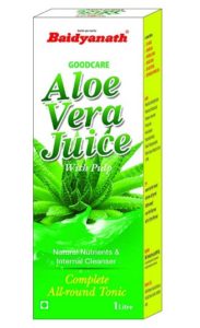 Baidyanath Aloe Vera Juice - 1 L at rs.126