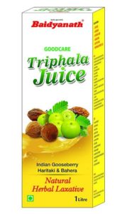 Baidyanath Triphala Juice - 1 L at rs.127