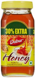 Dabur Honey, 500g with Free Honey, 150g