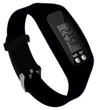 Digital Watch Fitness & Activity Tracker