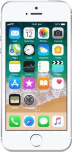 Flipkart - Buy Apple iPhone SE (Silver, 32 GB) at Rs 16999