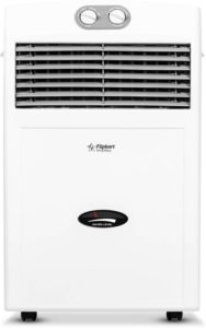 Flipkart - Buy Flipkart SmartBuy Breeze Personal Air Cooler  (White, 19 Litres) at Rs 2499