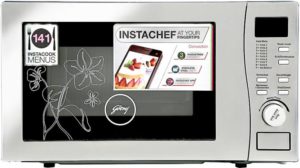 Flipkart - Buy Godrej 20 L Convection Microwave Oven  (GMX 20CA6PLZ, White Lily) at Rs 6599