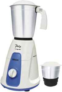Flipkart - Buy Inalsa Polo 2 550 W Mixer Grinder (White, Blue, 2 Jars) at Rs. 1029