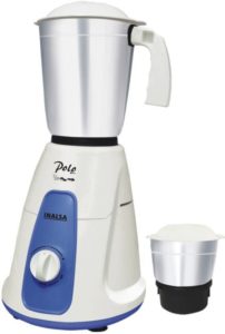 Flipkart - Buy Inalsa Polo 2 550 W Mixer Grinder  (White, Blue, 2 Jars) at Rs. 1029