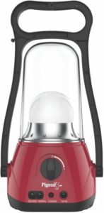 Flipkart - Buy Pigeon Lumino-8 led Emergency Light  (Maroon) at Rs 404