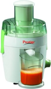 Flipkart - Buy Prestige PCJ 2.0 250 W Juicer  (White) at Rs 1539