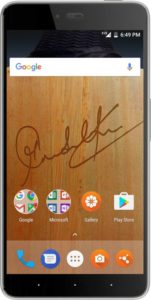 Flipkart - Buy Smartron SRT Phone (Titanium Gray, 64 GB)  (4 GB RAM) at Rs 6999