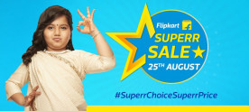 Flipkart Super Sale- Get amazing discounts on various categories + Exclusive deals for Flipkart Plus members