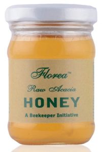 Florea Raw Acacia Honey - 150 grams at rs.149