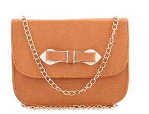 Fristo Women Slingbag(FRSB-045)Tan 