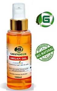 Grandeur Moroccan Argan Hair Oil 100ml at rs.199
