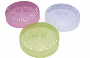Haixing Plastic Microwave Cover 