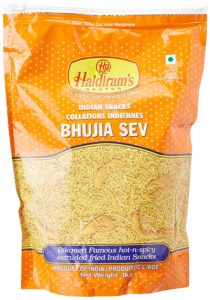 Haldiram's Nagpur Bhujia Sev, 1kg