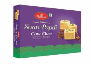 Haldiram's Soan Papdi