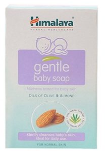 Himalaya Gentle Baby (125g) at rs.9