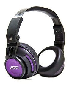 JBL Raaga Synchros S500AR Headphone (Black) with A R Rahman Autograph, Limited Edition 