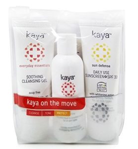 Kaya Skin Clinic on the Move Kit at rs.220